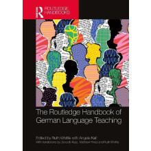 The Routledge Handbook of German Language Teaching Hardcover Book