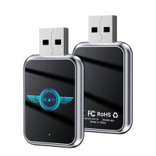3 In 1 Wireless Carplay Airplay Carplay per Auto Adattatore USB Dongle +WiFi Cablato Carplay A Wireless B