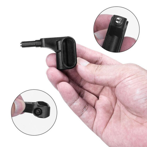 Multimeter Magnetic Connector 4mm Banana Plug Connector Accessory Measurement Tool Component Magnet Probe Terminal Red 2