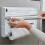 Leifheit Wall-Mounted Kitchen Roll Holder Parat White 25703 5
