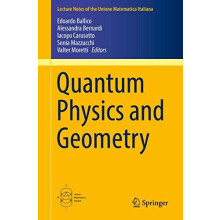 Quantum Physics and Geometry Paperback Book