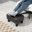 (Brown, PU Leather) PU Leather Footstool Ottoman Cube – Brown 6