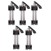 5X 100W AÉRotherme CÉRamique CÉRamique PTC 220V ÉLÉMents Chauffants PTC RÉChauffeur ÉLectrique