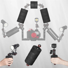 Underwater Camera Buoyancy Float Kits Floating Diving Tray for Seafrogs, Nitescuba, and Starbea Floating