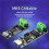 Makerbase MKS CANable USB to CAN Adapter CAN Debugger with STM32F072C8T6 Processors for 3D Printer Accessories MKS CANable 2