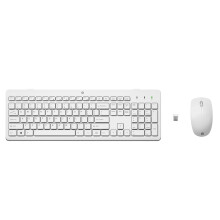 HP Wireless Keyboard and Mouse Combo 230