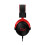 HP HyperX Cloud II Gaming Headset Black Red 4