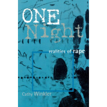 One Night Realities of Rape by Cathy Winkler Paperback Book