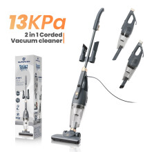 SUPERLEX Stick Vacuum Cleaner Upright Handheld Bagless Hoover Vac Lightweight UK