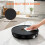 SUPERLEX 1000W Electric Crepe Pancake Maker Machine 30cm Adjustable Temperature 6