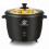 SUPERLEX Electric Rice Cooker - Non-Stick Removable Bowl & Keep Warm Function 1L 8