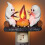 (Ghost Socket Type A USB Plug  1pcs, white) Ghost Campfire Flickering Nightlight, Halloween Decoration, USB Powered, Creative Home Gift 3
