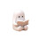 Cute Ghost Figurine Creative Reading Ghost Bookend Pencil Holder Desk Decor Gift for Friends 1