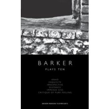 Howard Barker Plays Ten by Howard Author Barker Paperback Book