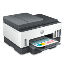 HP Printer Smart Tank 7305 AllinOne Wireless Colour Up to 3 Years of Ink Incl