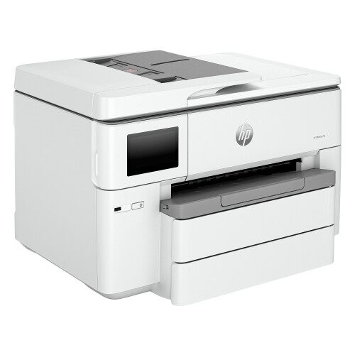 HP HP OfficeJet Pro 9730e A3 Colour Multifunction Inkjet Printer with HP+ and 3 2