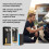 HOMONTH Car Scratch Remover Polish Compound, Auto Paint Scratch Repair 5