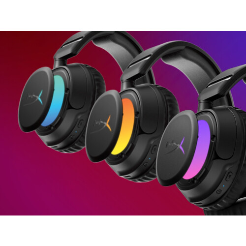 HP HyperX Cloud Flight 2 - Wireless Gaming Headset (Black) 1