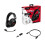 HP HyperX Cloud Flight 2 - Wireless Gaming Headset (Black) 6
