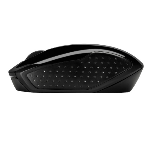HP HP Wireless Mouse 200 Black, 2.4GHz, Red LED technology, 1000dpi optical sensor 1