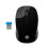 HP HP Wireless Mouse 200 Black, 2.4GHz, Red LED technology, 1000dpi optical sensor 3