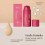 Zephoco Color-Changing Concealer Foundation Natural Shade 4