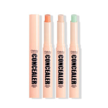 (W-CZ-B061#3 1pcs) Matte Natural Contour Stick for Face, Cover Spots and Acne Scars,