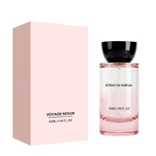 Luxury Middle East Rose Perfume Gentle Floral Scent Fresh Long Lasting Romantic Daily Wear Women Fragrance