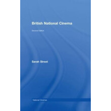 British National Cinema by Sarah Street Hardcover Book
