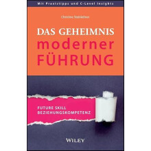 Das Geheimnis moderner Fhrung by Christine Steinleitner Paperback Book