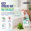 Spider Stop Spray Bundle 750ml + 5L Refill Alternative to Spider Repellent 2