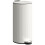Kitchen Bin, 30 Litre Pedal Rubbish Bin with Removable Bucket, Cream 1