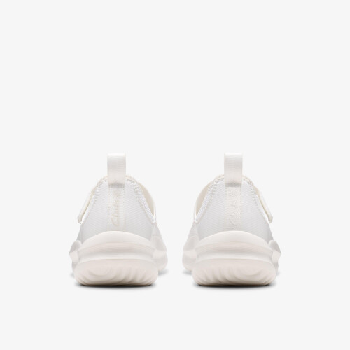 Clarks Solevana Jane White 1