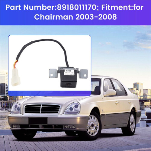 8918011170 Telecamera Posteriore per Auto per  Chairman 2003-2008 1