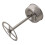 Stainless Steel Toothbrush Holder Multi-Function Tableware Storage Stand Home Makeup Brush Rack Bathroom Accessories 1