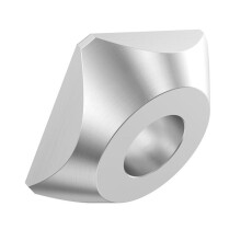 Cono de Centrado para Cambiador de Neumáticos Manual de Mayor Tamaño, Cono de Sujeción para Equilibradora de Ruedas de Aluminio de 5,4 Pulgadas.