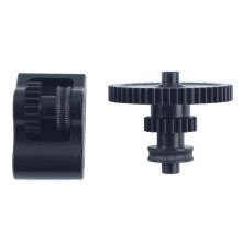 1PCS for Centauri Carbon Extruder Gears Hardened Steel High Precision Wear-Resist for Centauri Carbon Accessories