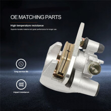 Front Brake Calipers for  Banshee  Bear Grizzly Kodiak Raptor   3GD2580T0100 3GD2580U0100