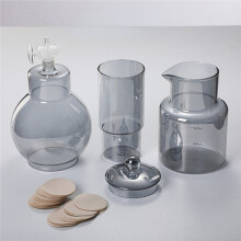 Cold Brew Coffee Pot Set with Filter Glass Dripper ICED Coffee Pot Maker High Quality Accessories Espresso A