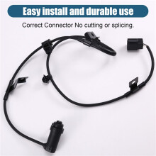 MN102577 Rear Left ABS Wheel Speed Sensor for L200 2010 - 2011 Car Accessories