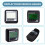 Digital Electronic Level Digital Angle Fnder 90Magnetic Inclinometer Protractor Precision Level Measuring Inclinometer 7