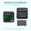 Digital Electronic Level Digital Angle Fnder 90Magnetic Inclinometer Protractor Precision Level Measuring Inclinometer 5