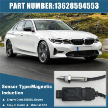 13628594553 Nitrogen Oxide Sensor NOx Sensor for 3'G20 G21 G26 G30 G31 G32 G01 G02 G05 G28 G80 G81 F90 X3 X4 X5