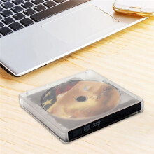 Draagbare CD/DVD-Brander USB 3.0 Type C Ultradunne DVD-Drive Rom Buiten DVD-Driver Ruisonderdrukkende Optische Lezer