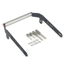 Motorradzubehör 22MM Fahrtenschreiber Telefon Navigation Halterung Halter Halterung Ständer für  368G 368-G G368