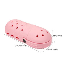 Small Waterproof Makeup Brush Silicone Makeup Brush Holder Makeup Brush Holder Travel Case Small Beauty Brush