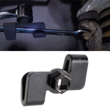 Hex Drive Universal Wrench Extender Adapter 1/2 Inch Drive Breakers Bars 21mm Wrench Conversion Adapter