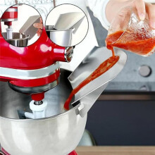 3pcs Stainless Steel Pouring Shield,Versatile Shield,Pouring Shield for Mixer Pour Shield Safety Mixer