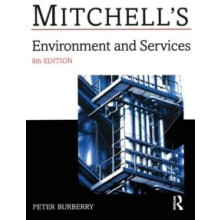 Environment and Services by Peter Burberry Paperback Book