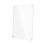 Dimensional Magnetic Transparent Acrylic Weekly Plan Notes Message Board Erasable DIY Magnetic Refrigerator Sticker 5